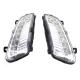 Протитуманна фара (LED) для Volkswagen Polo MK8 6R (2011-2013) з ДХО