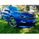 Оптика передня, світлодіодні фари на Volkswagen Golf 6