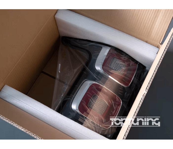 Оптика задня, ліхтарі на Range Rover L405 Full Led (2013-2017) під рестайл