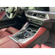 Розкішна кришталева ручка передач + комплект кнопок BMW X5 F15/F16 (логотип M)