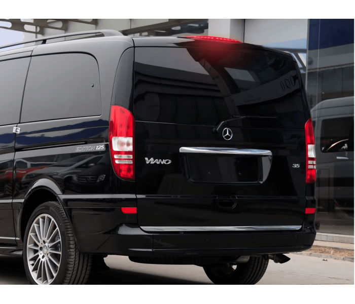 Центральний стоп-сигнал Mercedes-Benz W639 Vito Viano (2004-20014) червоний