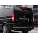 Центральний стоп-сигнал Mercedes-Benz W639 Vito Viano (2004-20014) червоний
