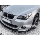 Накладка переднього бампера BMW 5 E60 E61 M-Tech