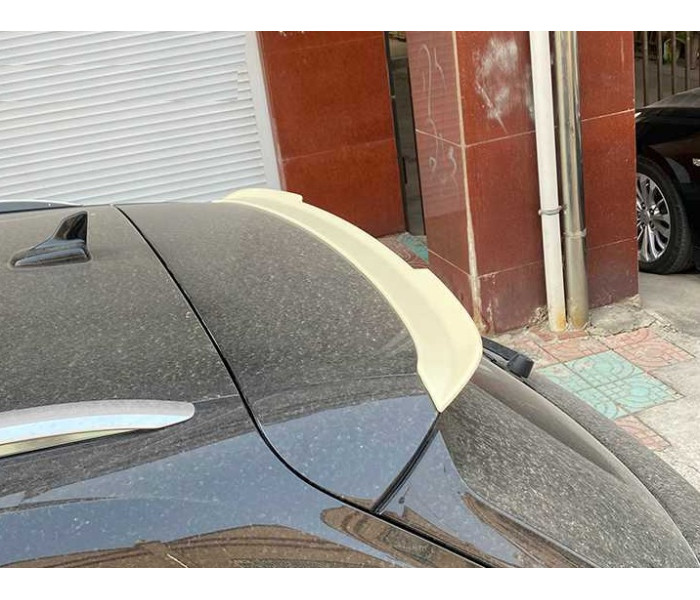 Спойлер багажника E-TRON чорний глянець (2019-2022 р.в.)