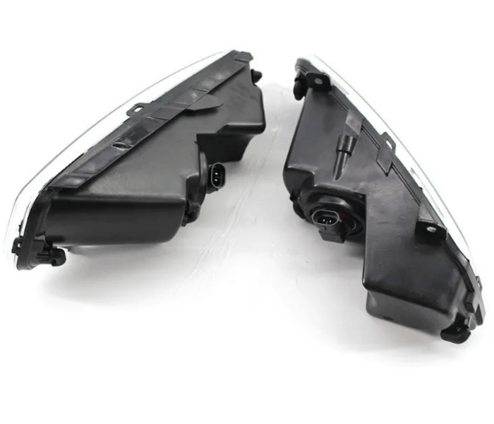 Протитуманна фара (LED) для Volkswagen Polo MK8 6R (2011-2013) з ДХО