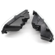 Протитуманна фара (LED) для Volkswagen Polo MK8 6R (2011-2013) з ДХО