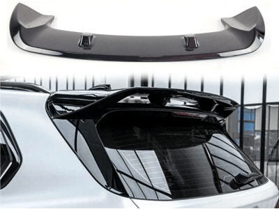 Спойлер Paradigma BMW X5 G05 черный глянцевый ABS-пластик (2019-...)
