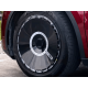 Комплект ковпаків коліс, повні кришки обода Tesla Model Y чорні 19-дюймові