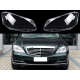 Оптика передня, скло фар Mercedes W221 (10-14 р.в.)