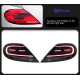 Оптика задня, ліхтарі VW Beetle Led димчасті (13-19 р.в.)