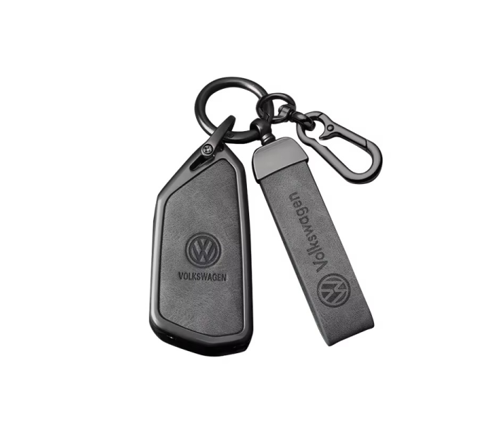Чохол на смарт-ключ для Volkswagen Golf 8 ID.3 ID.4 MK4 MK8 2021 димчатий