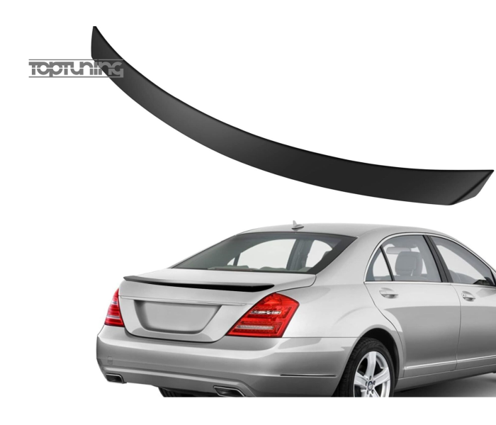 Спойлер Mercedes W221 Стиль S300 під фарбування