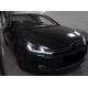 Оптика передня, світлодіодні фари на Volkswagen Golf 6