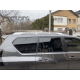 Рейлінги на дах Toyota Land CRUISER PRADO 150 (2010-2023) хром