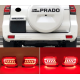 Задні габарити LED Toyota LC 120 Prado з функцією повороту (2002-2009 р.в.)
