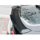 Спойлер BMW X6 E71 Blade Style ABS-пластик чорний глянсовий