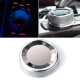 Накладка на кнопки мультимедійного центру BMW F20, F22, F30, F32 з системою CIC7