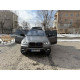 Решітка радіатора BMW X5 Е70, X6 E71 стиль М3 (M-color) рамка під карбон