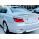 Бленда BMW E60 стиль M4 чорний глянсовий (ABS-пластик)