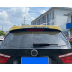 Спойлер задніх дверей BMW X3 F25 ABS-пластик