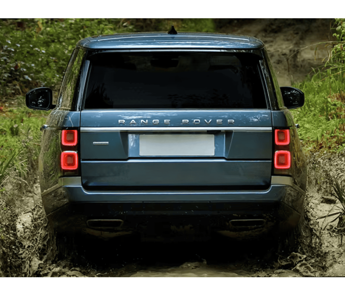 Оптика задня, ліхтарі на Range Rover L405 Full Led (2013-2017) під рестайл