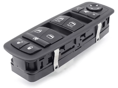 Блок конопок стеклоподъемника Jeep Grand Cherokee 2014-2016