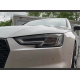 Оптика передня, фари Audi A4 B9 (2017-2020) LED з лінзою