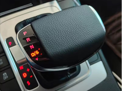 Ручка перемикання передач VW Golf 7 з підсвічуванням