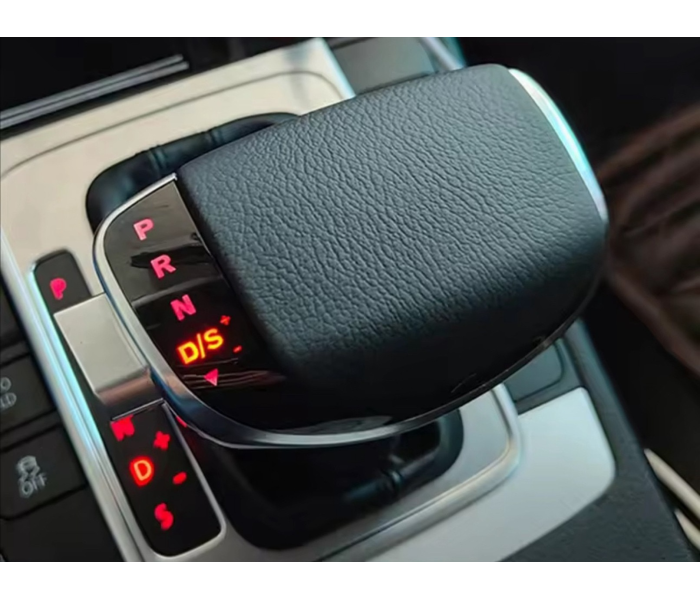 Ручка перемикання передач VW Golf 7 з підсвічуванням