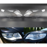 Оптика передня, скла фар VW Touareg (02-06 р.в.)
