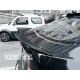 Спойлер BMW X6 E71 Blade Style ABS-пластик чорний глянсовий