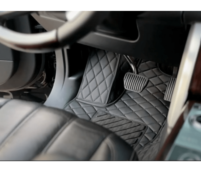 Килимки салону Audi Q5 17+ з високими бортами