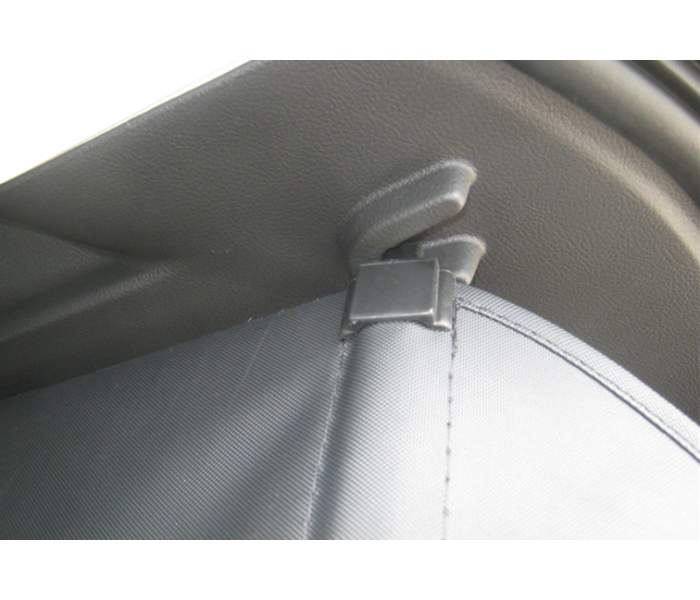 Задня накладка (шторка, полка) багажника Ford Escape Kuga (08-12 р.в.)