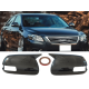 Накладки на дзеркала Toyota Camry 40, Corolla , Avensis, Auris чорні