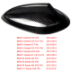 Акулячий плавник на дах BMW F22 F23 F30 F35 F34 F32 G30 G11 F80 F80 F48 Чорний