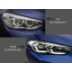 Оптика передня, світлодіодні фари BMW X3 G01 F97 / X4 G02 F98 на штатний ксенон