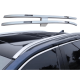 Рейлінги на дах Toyota LRAV4 (2019-2023) хром