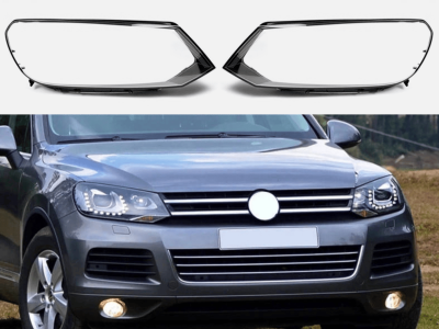 Оптика передняя, стекла фар VW TOUAREG 2 (12-15 г.в.)