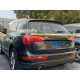 Cпойлер під скло задніх дверей Audi Q5 8R (08-16 р.в.) чорний глянець