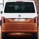 Оптика задня, світлодіодні ліхтарі VW Multivan T6 Caravelle SMOKE