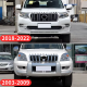 Наклейка-логотип на капот для Toyota Land Cruiser Prado 120 150