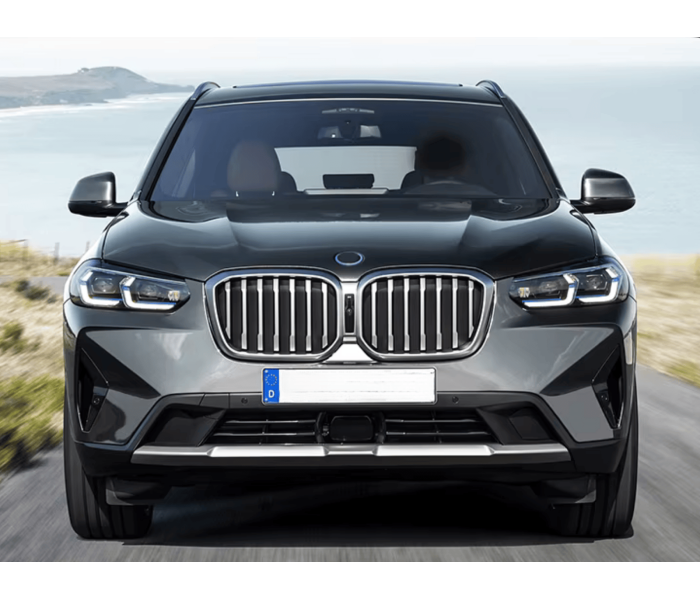 Оптика передня, світлодіодні фари BMW X3 G01 F97 / X4 G02 F98 на штатний галоген