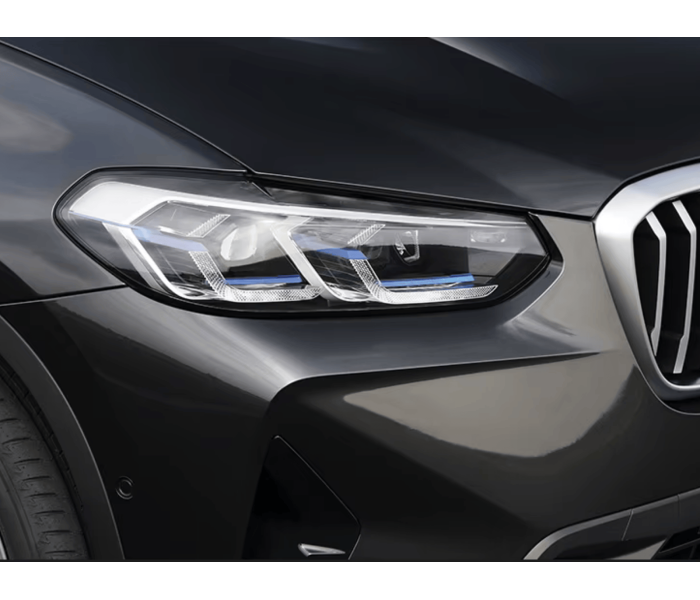Оптика передня, світлодіодні фари BMW X3 G01 F97 / X4 G02 F98 на штатний галоген