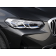 Оптика передня, світлодіодні фари BMW X3 G01 F97 / X4 G02 F98 на штатний галоген