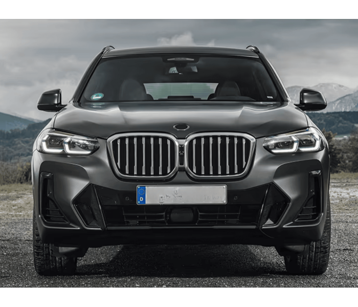 Оптика передня, світлодіодні фари BMW X3 G01 F97 / X4 G02 F98 на штатний ксенон