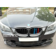 Накладка переднього бампера BMW 5 E60 E61 M-Tech