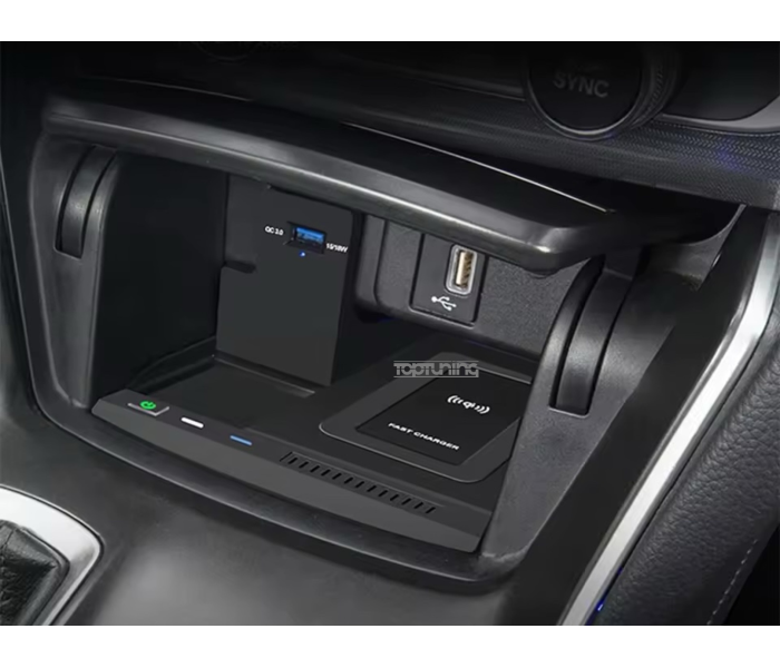 Бездротова автомобільна зарядка для Honda Accord 10