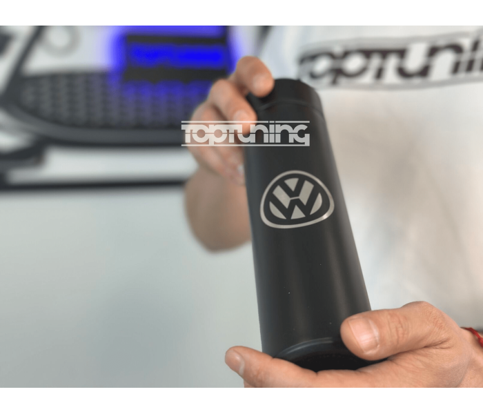 Термокружка (термос) для Volkswagen з логотипом