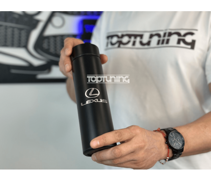 Термос (термокухоль) для Lexus з логотипом