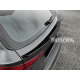 Спойлер під скло для Audi A4 B9 Avant Travel Edition 2017-2024 років чорний глянсовий (ABS-пластик)